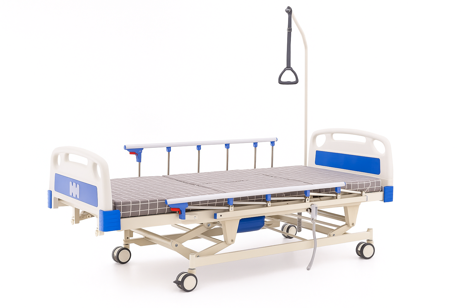 Multibed - bočný pohľad