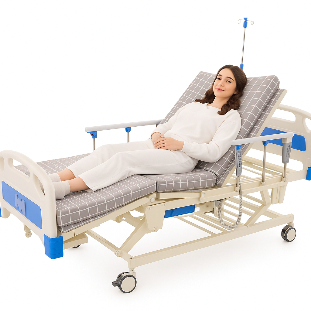 Multibed - ovládač