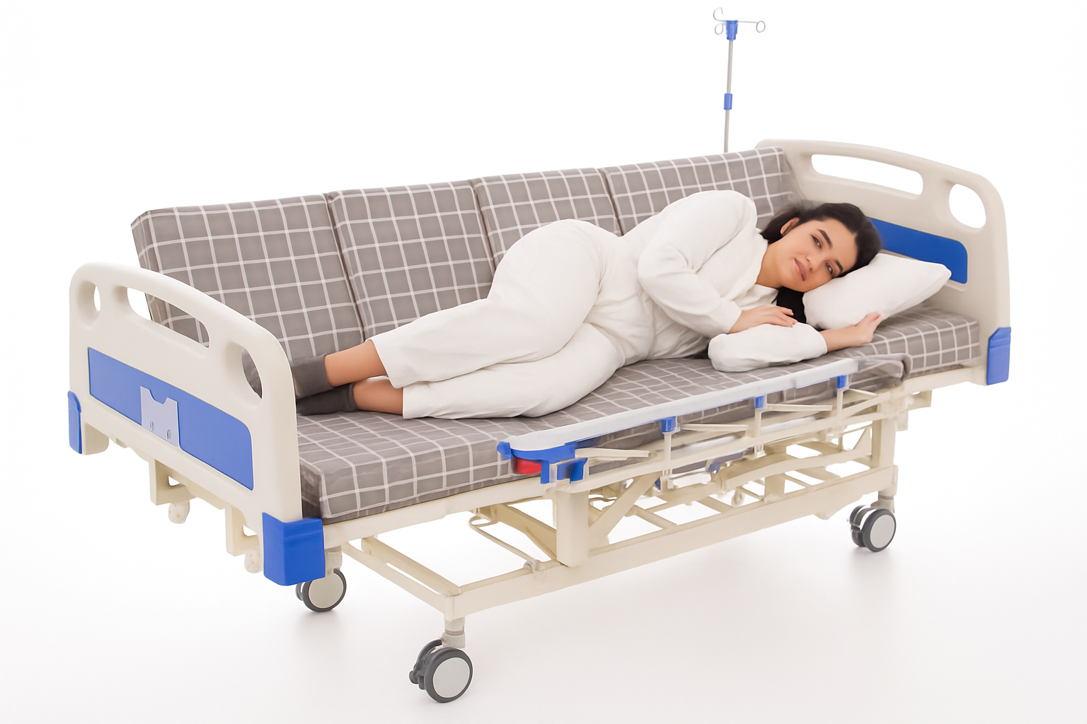 Multibed - detail funkcií