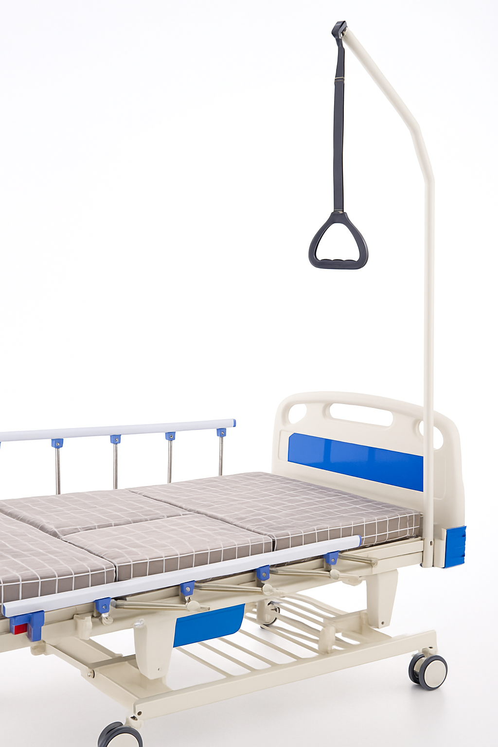 Multibed - polohovanie